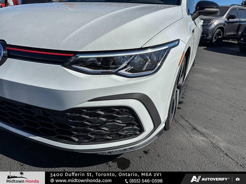 volkswagen Golf GTI 2023 - 12