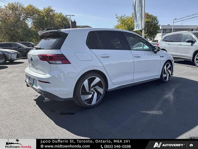 volkswagen Golf GTI 2023 - 15