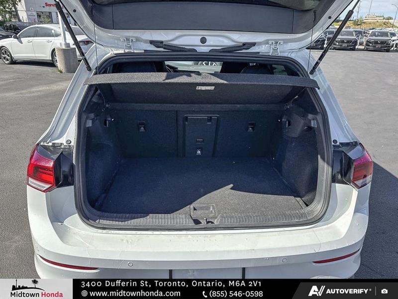 volkswagen Golf GTI 2023 - 16