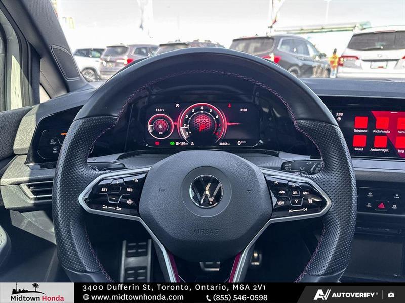 volkswagen Golf GTI 2023 - 18