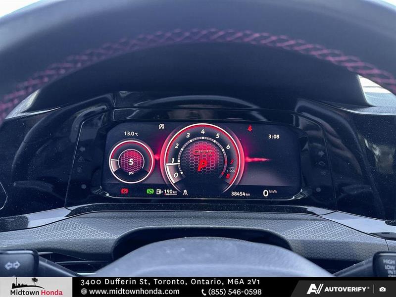 volkswagen Golf GTI 2023 - 19