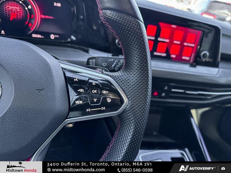 volkswagen Golf GTI 2023 - 20