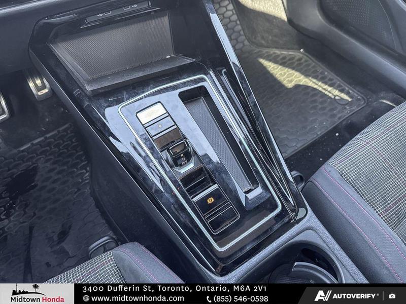 volkswagen Golf GTI 2023 - 22