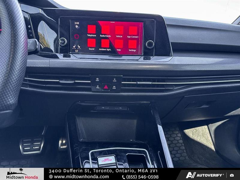 volkswagen Golf GTI 2023 - 23