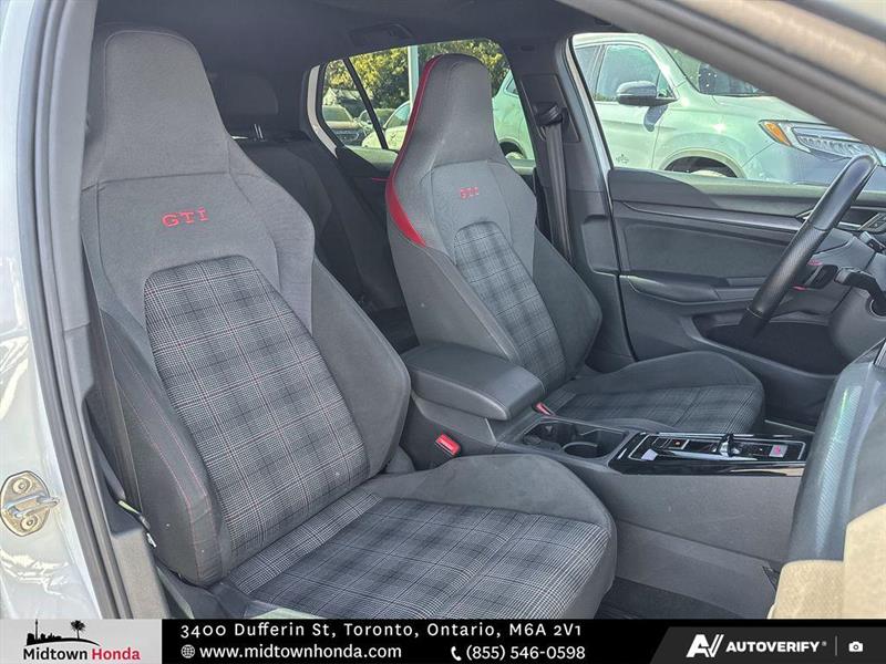 volkswagen Golf GTI 2023 - 26