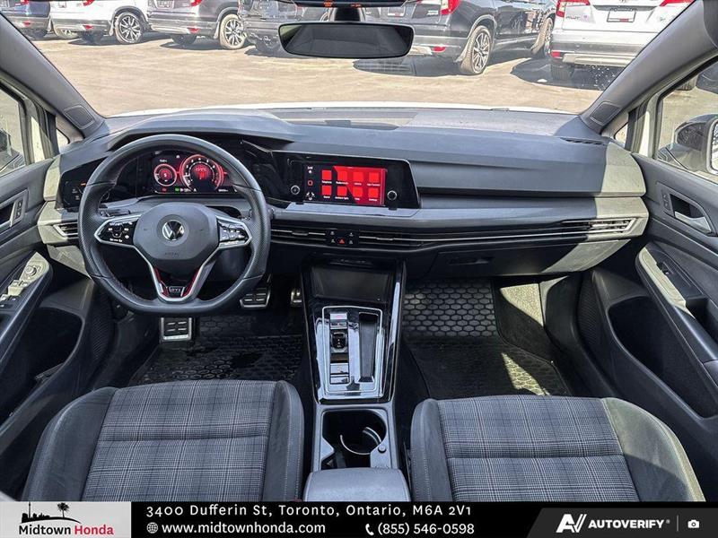 volkswagen Golf GTI 2023 - 28
