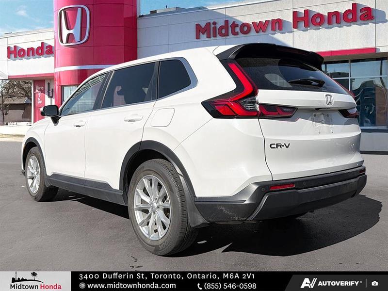 honda CR-V 2024 - 7