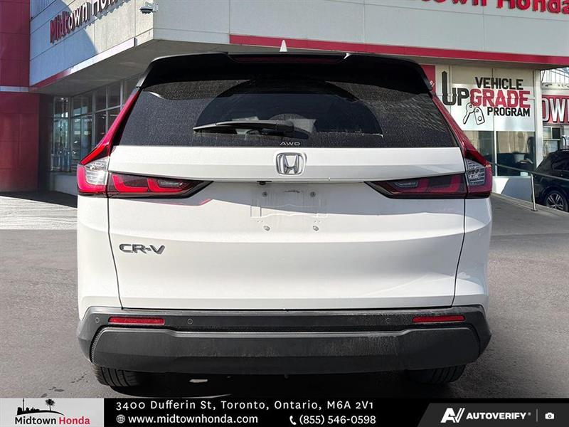 honda CR-V 2024 - 9