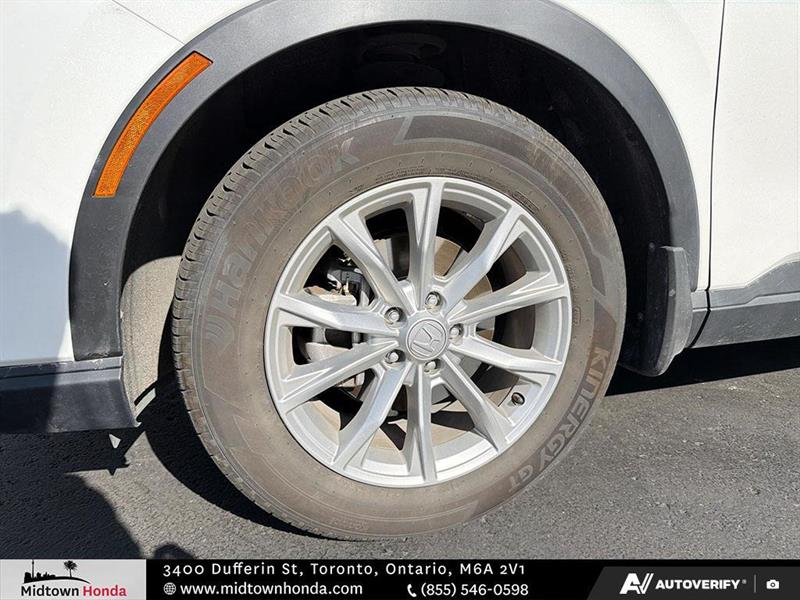 honda CR-V 2024 - 10