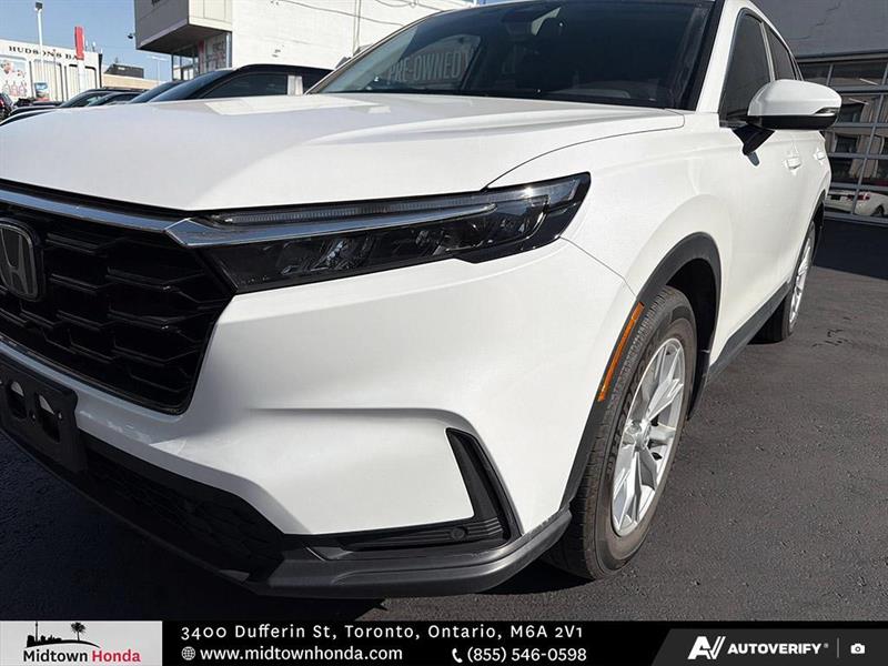 honda CR-V 2024 - 12