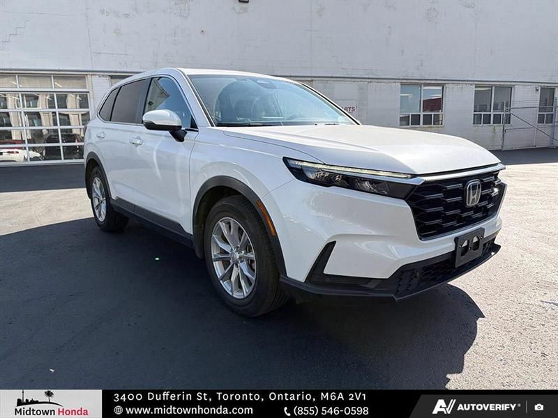 honda CR-V 2024 - 13