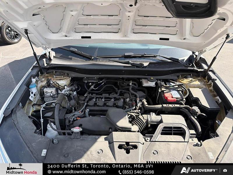 honda CR-V 2024 - 14