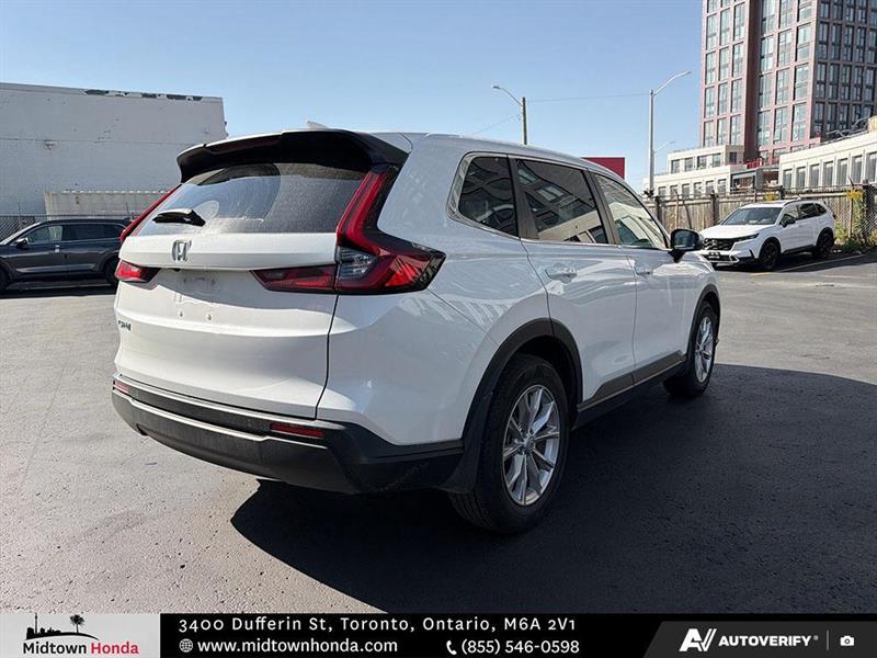 honda CR-V 2024 - 15