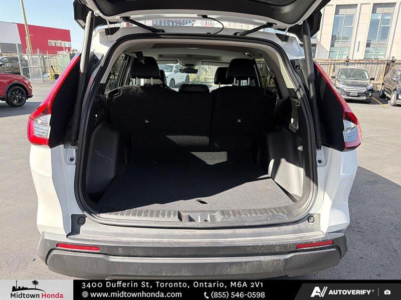 honda CR-V 2024 - 16