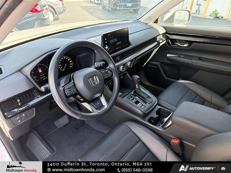 honda CR-V 2024 - 17
