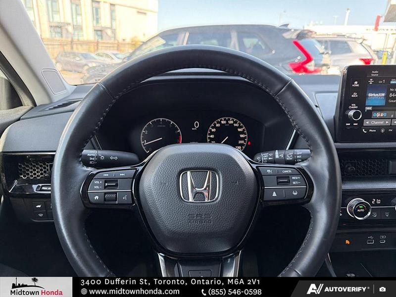 honda CR-V 2024 - 18