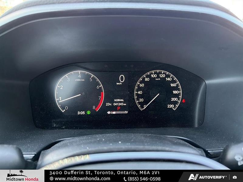 honda CR-V 2024 - 19