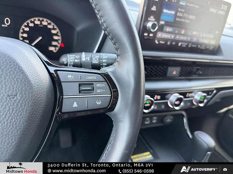 honda CR-V 2024 - 20