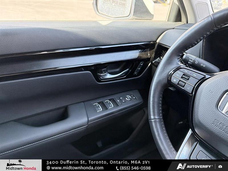 honda CR-V 2024 - 21