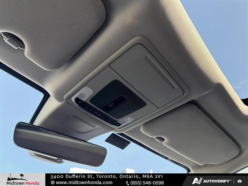 honda CR-V 2024 - 22