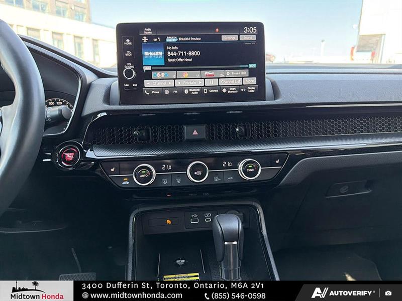 honda CR-V 2024 - 23