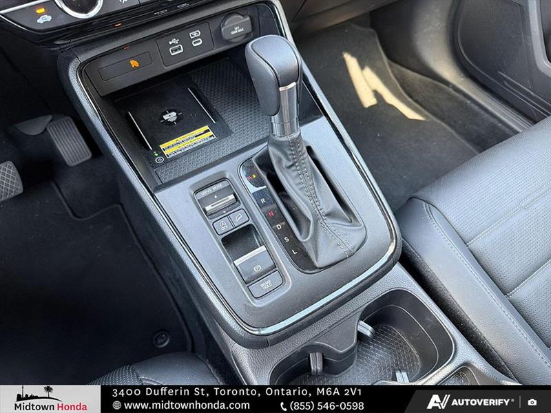 honda CR-V 2024 - 24