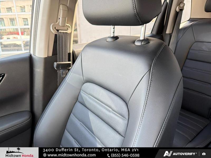 honda CR-V 2024 - 25