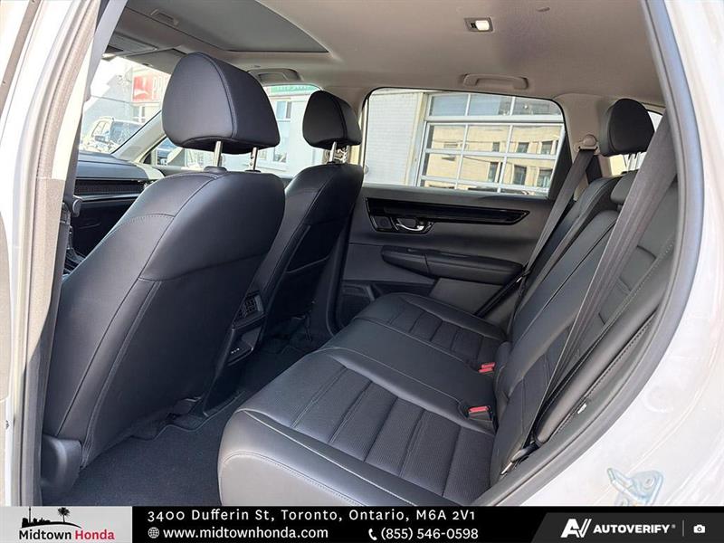 honda CR-V 2024 - 27