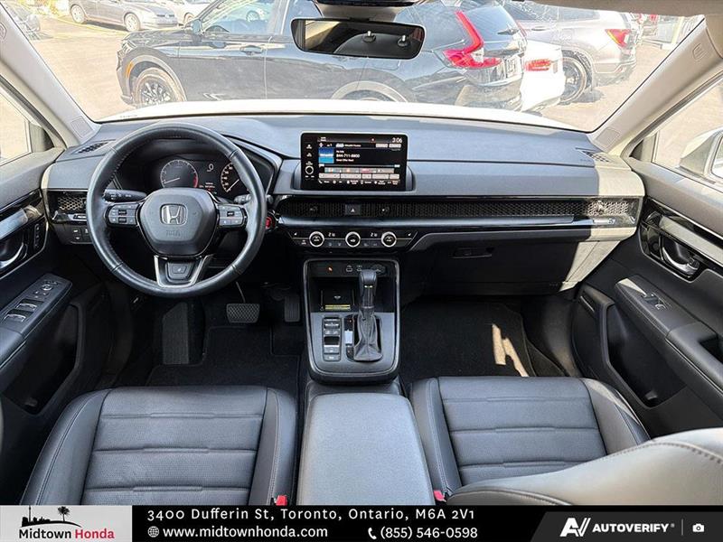 honda CR-V 2024 - 28