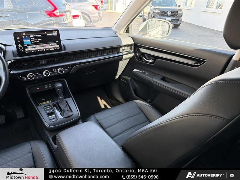 honda CR-V 2024 - 29