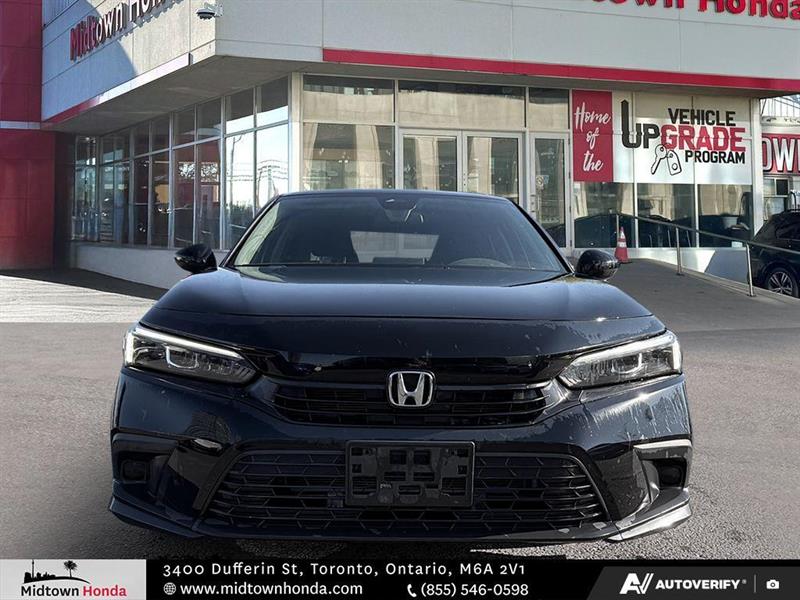 honda Civic 2023 - 3