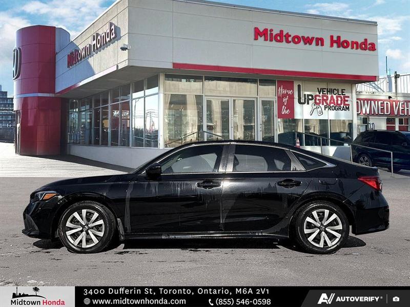 honda Civic 2023 - 5