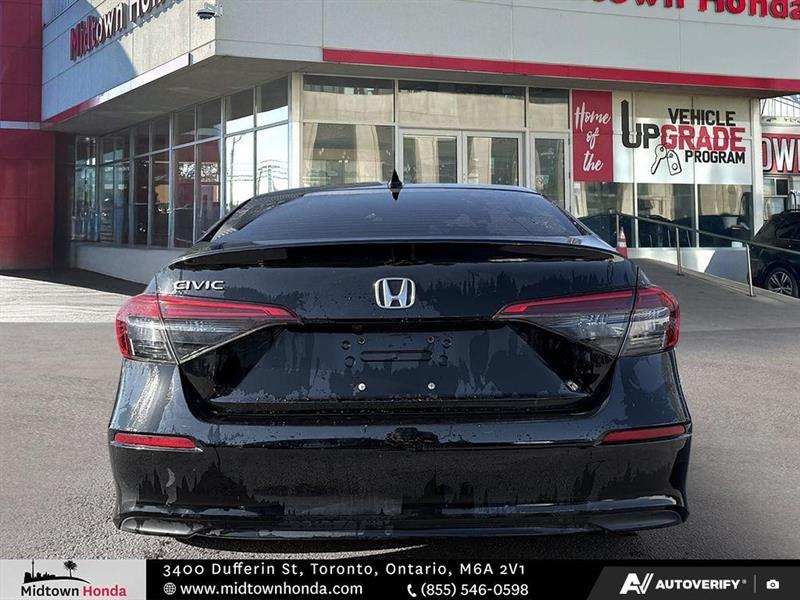 honda Civic 2023 - 9