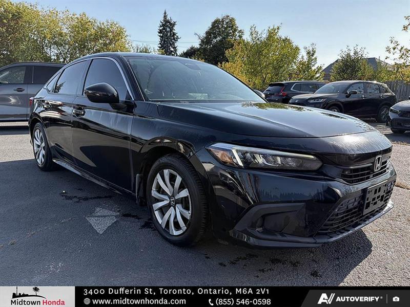 honda Civic 2023 - 11