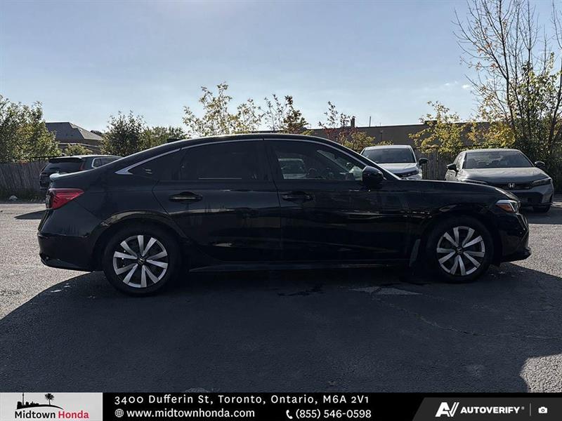 honda Civic 2023 - 12