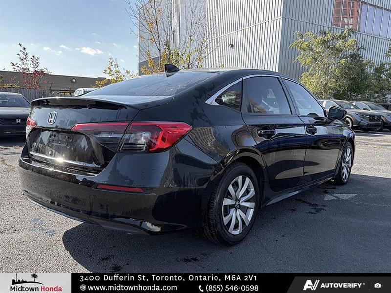 honda Civic 2023 - 13