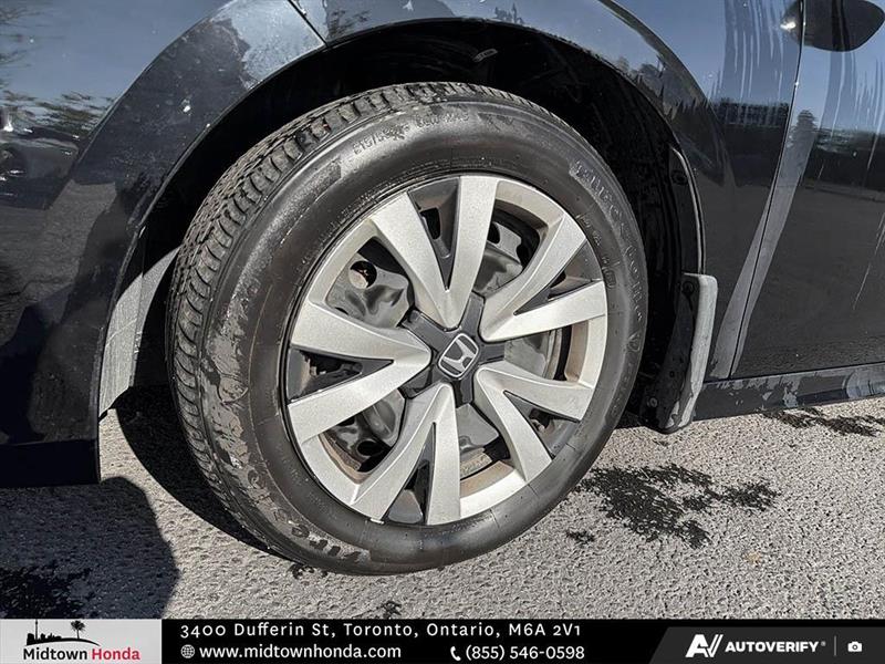 honda Civic 2023 - 14