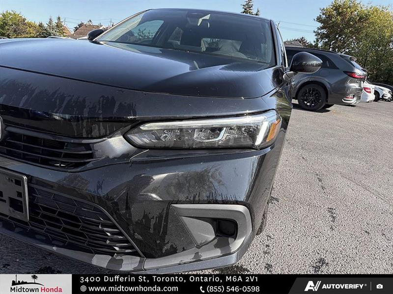 honda Civic 2023 - 16