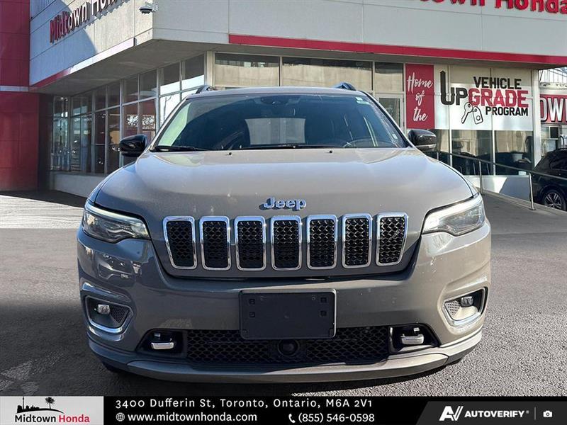 jeep Cherokee 2022 - 3