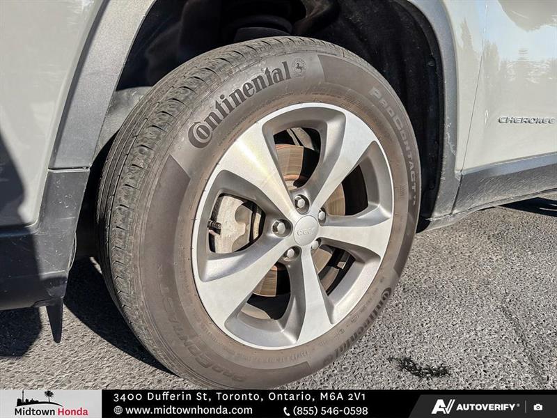 jeep Cherokee 2022 - 10