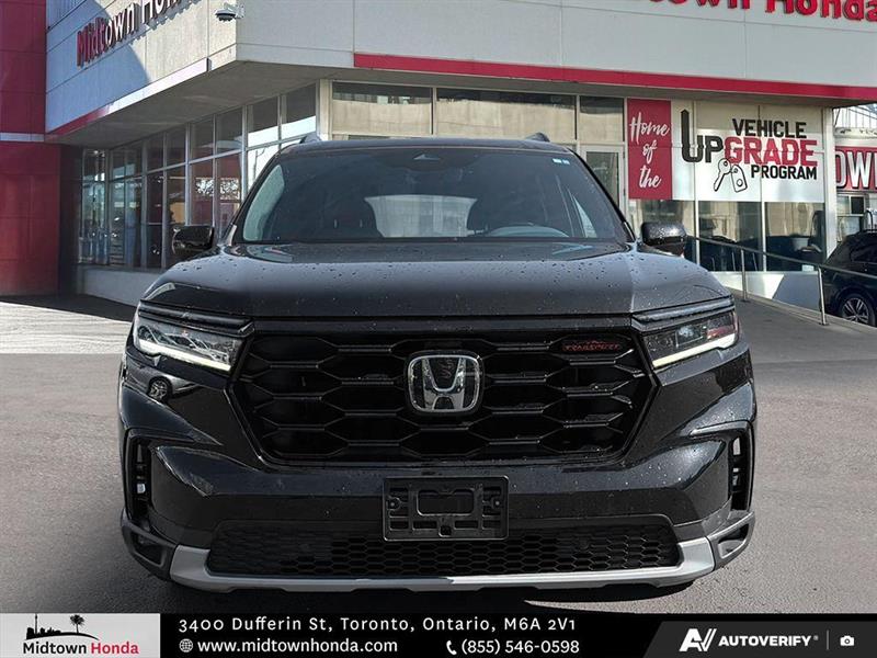 honda Pilot 2023 - 3