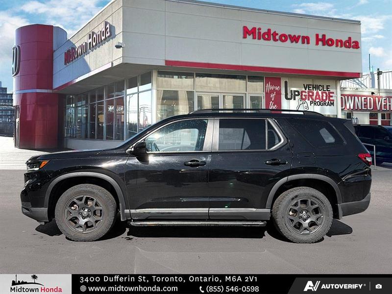 honda Pilot 2023 - 5