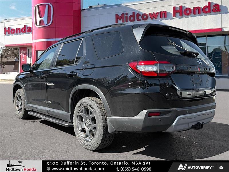 honda Pilot 2023 - 7