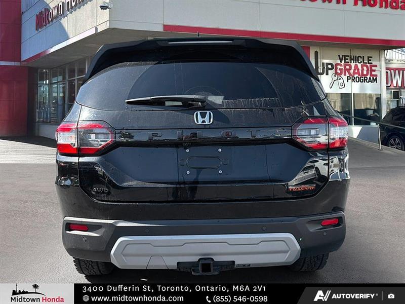 honda Pilot 2023 - 9