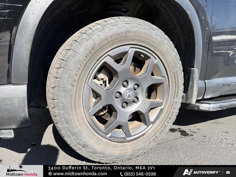 honda Pilot 2023 - 10