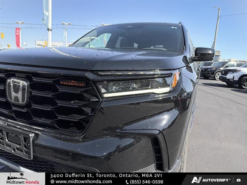 honda Pilot 2023 - 12