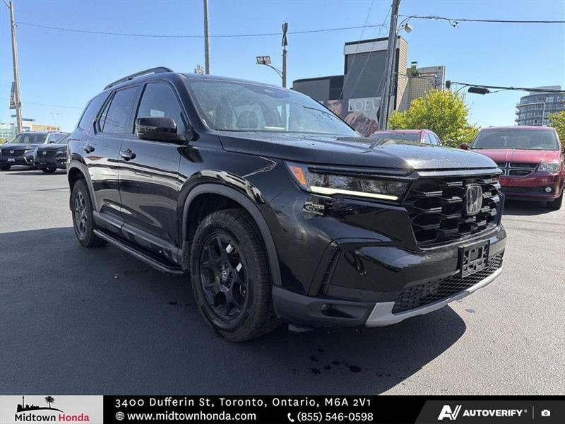 honda Pilot 2023 - 13