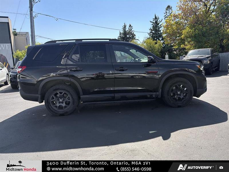 honda Pilot 2023 - 14