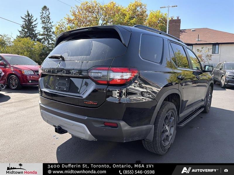 honda Pilot 2023 - 15