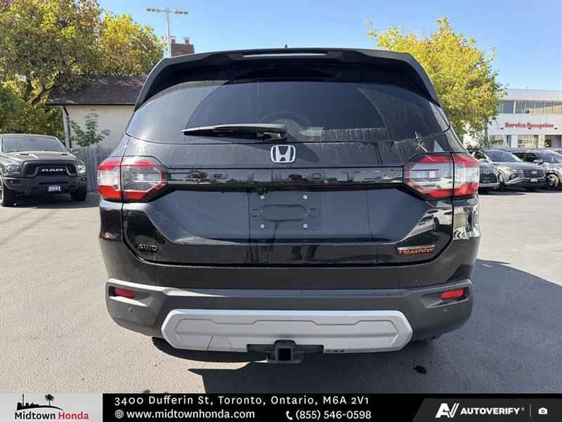 honda Pilot 2023 - 16